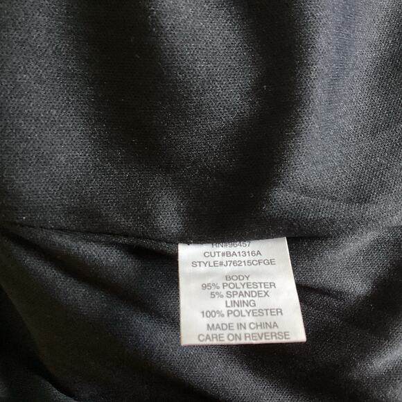 Whimsigoth Sequin Mini Skirt – Black Size 3 (XS) Y2K Holiday Party Sexy Witch - Picture 9 of 10